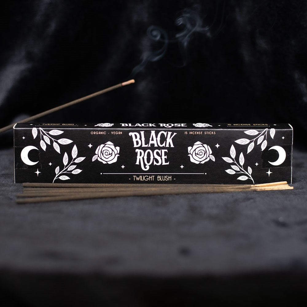 Betisoare Parfumate Black Rose