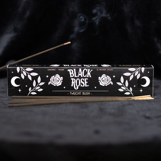 Betisoare Parfumate Black Rose