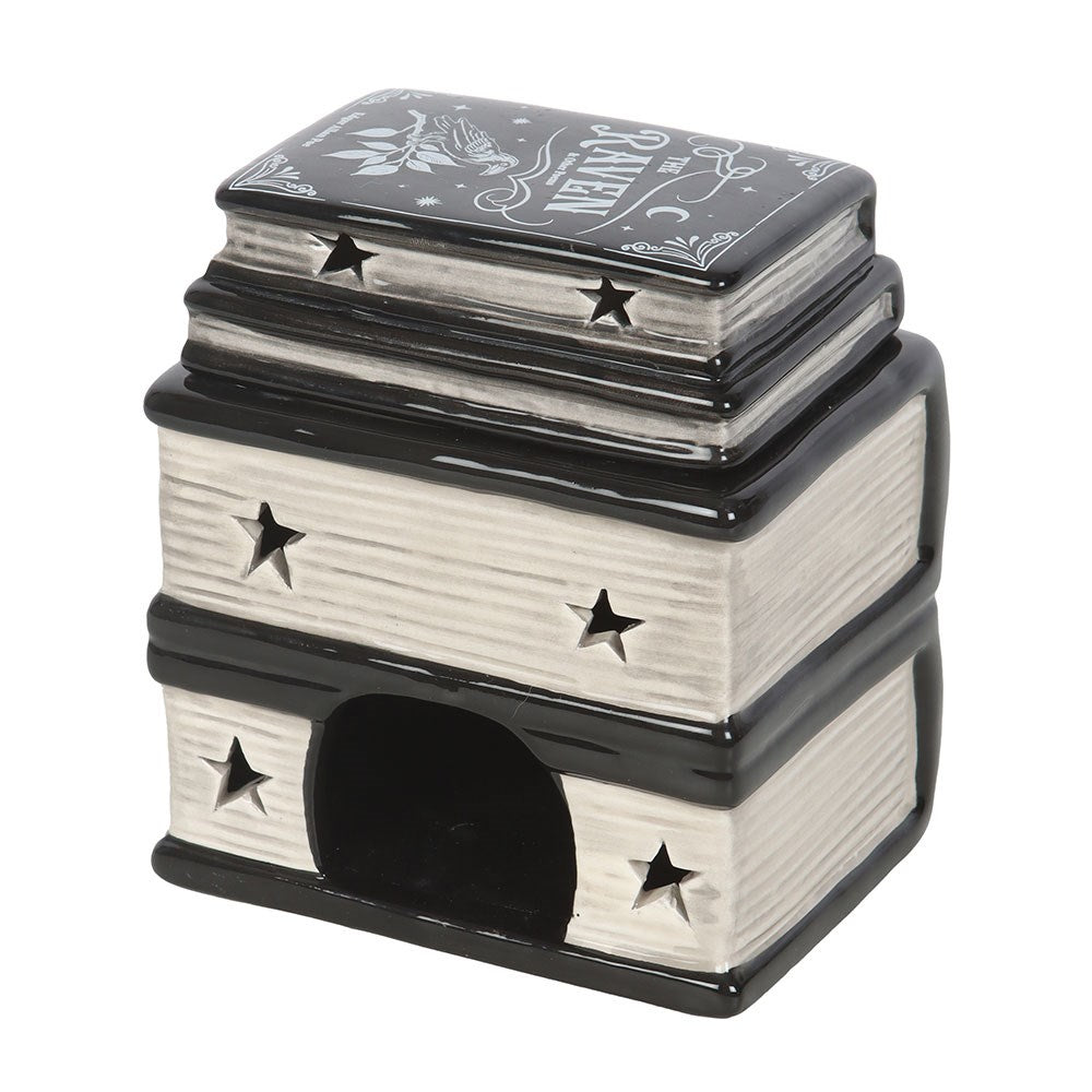Difuzor de ulei/ încălzitor de ceară - Cartea de vrăji