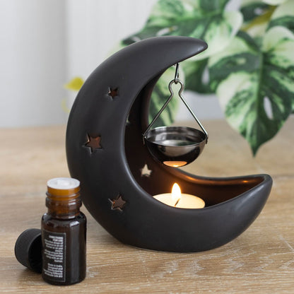 Difuzor ulei parfumat - Semiluna Neagra