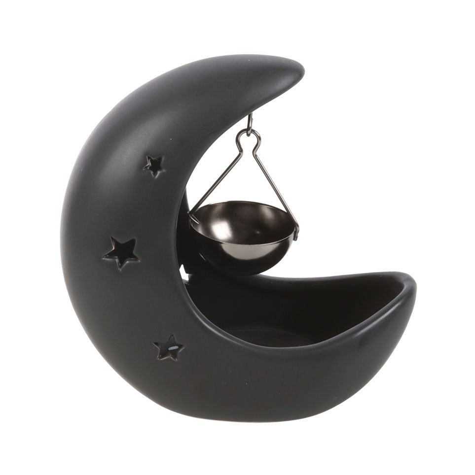 Difuzor ulei parfumat - Semiluna Neagra