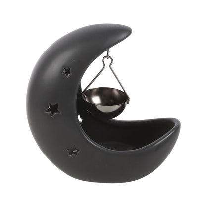 Difuzor ulei parfumat - Semiluna Neagra