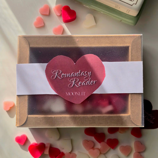 Romantasy Reader Wax Melts